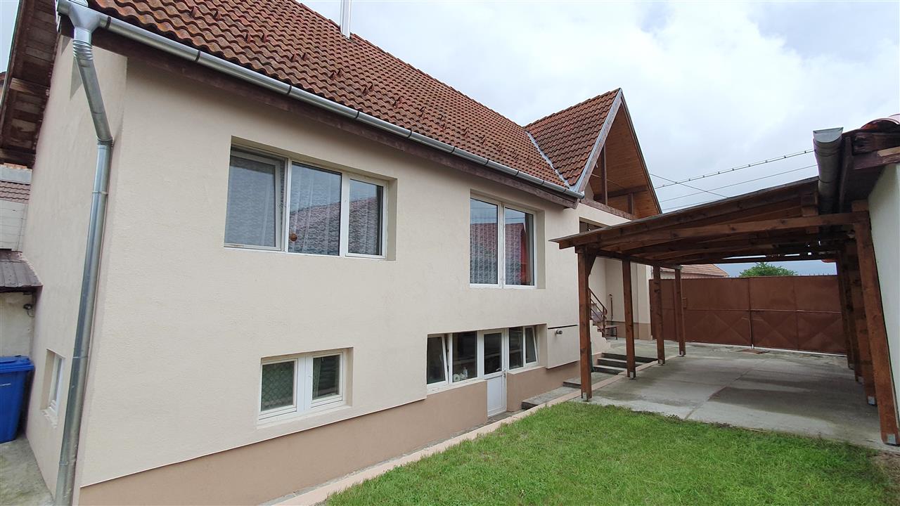 Casa individuala de vanzare in Sibiu