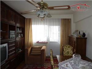 Apartament 3 camere decomandat zona Hipodrom, Sibiu