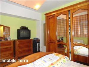 Apartament 3 camere de vanzare in Terezian Sibiu 74 mp utili
