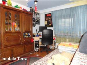 Apartament 3 camere de vanzare in Terezian Sibiu 74 mp utili