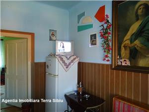 Apartament 3 camere de vanzare in zona Lazaret  Sibiu 75 mp utili