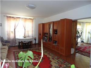 Apartament in bloc nou 3 camere Sibiu zona Lazaret , 120 mp
