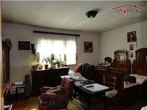 Apartament 4 camere la casa tip vila de vanzare in zona centrala  Sibiu