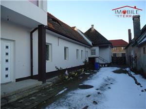 Casa de vanzare in Turnisor Sibiu cu 1350 mp teren
