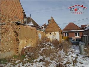 Casa pentru demolare in Turnisor Sibiu