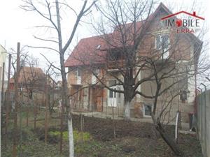 Casa spatioasa 550 mp  pretabila diferite activitati Sibiu