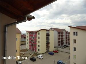 Apartament nou 2 camere in Sibiu zona Turnisor 65 mp utili