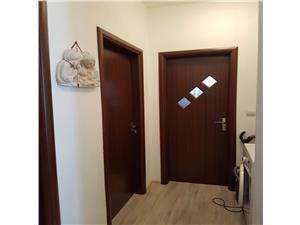Apartament 3 camere cu gradina de inchiriat in Selimbar