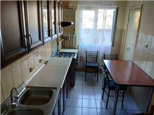 Apartament 2 camare decomandate de vanzare in Sibiu