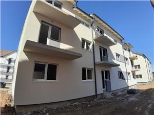 Apartament Nou 3 camere si gradina de vanzare in Selimbar Sibiu