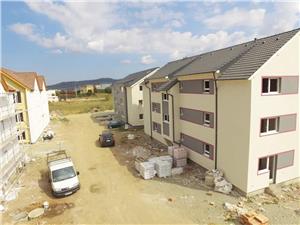 Apartament Nou 3 camere si gradina de vanzare in Selimbar -Sibiu
