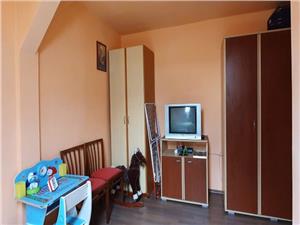 Apartament de vanzare la mansarda in Terezian, Sibiu