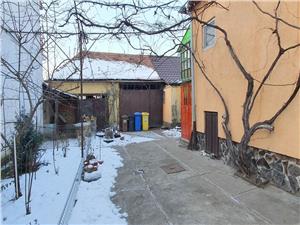 Casa in Terezian cu 880 mp teren de vanzare in Sibiu