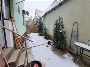 Apartament 3 camere cu gradina de inchiriat in Sibiu
