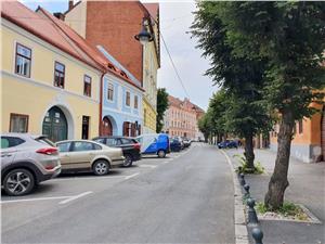 Apartament de vanzare la casa in centrul istoric Sibiu