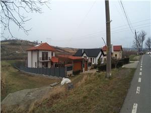 Teren de vanzare in Sura Mare Sibiu