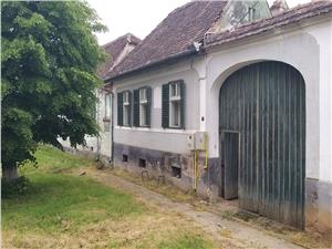 Casa de vanzare in comuna Marpod Sibiu