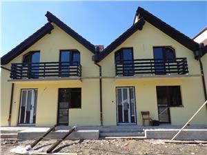 Casa noua de vanzare in zona rezidentiala Sibiu