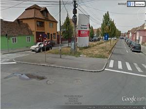 Teren pentru constructie casa in Piata Cluj