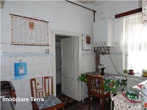 Casa in Terezian Sibiu cu 3 camere, vanzare sau schimb