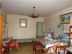 Apartament 2 camere de vanzare pe Iorga, Sibiu