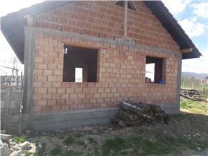 Casa noua de vanzare in Cristian Sibiu