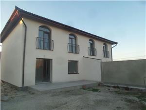 Casa noua de vanzare in Terezian Sibiu