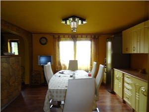 Casa 5 camere de inchiriat in zona centrala Sibiu