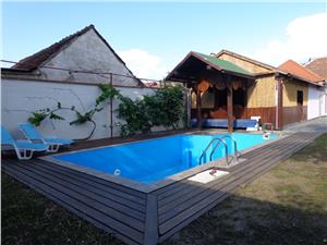 Casa moderna 4 camere cu piscina in Sibiu