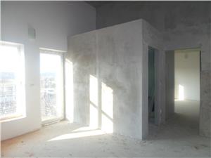 Casa noua de vanzare in Talmaciu, DN 7