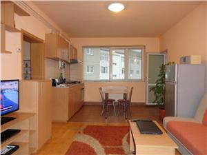 Apartament 2 camere mobilat+parcare privata Calea Dumbravii
