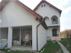 Vila noua de vanzare in Turnisor Sibiu