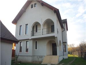Vila noua de vanzare in Turnisor Sibiu
