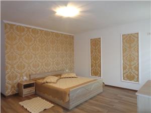 Apartament nou mobilat la vila de inchiriat in Hipodrom
