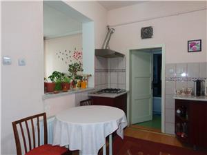 Casa 2 camere de vanzare zona Piata Cluj  Sibiu