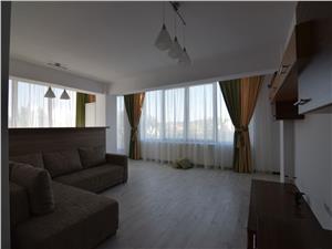 Apartament nou mobilat de inchiriat in Sibiu