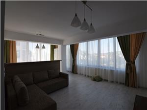 Apartament nou mobilat de inchiriat in Sibiu