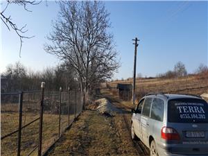 Vanzare teren pentru casa in Satul Rusi