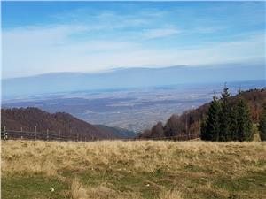 Teren in Valari la 7 km de statiunea montana Paltinis