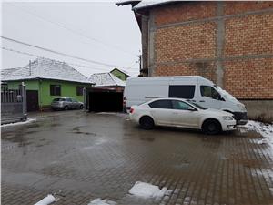 Casa pretabila sediu firma in Sibiu zona Calea Surii Mici