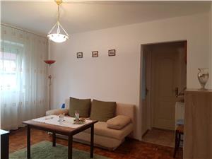Apartament semidecomandat de vanzare in Sibiu cartier Hipodrom