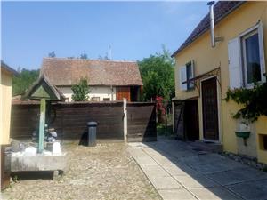 Casa libera de vanzare in Sura Mare Sibiu