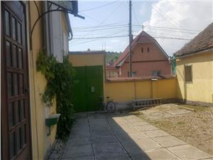 Casa libera de vanzare in Sura Mare Sibiu