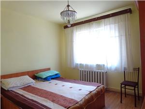 Apartament 2 camere decomandat etaj I, de vanzare in Sibiu