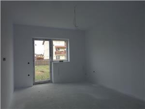 Apartament nou 2 camere decomandate de vanzare in Sibiu