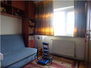 Apartament 3 camere de vanzare zona Noica  Sibiu