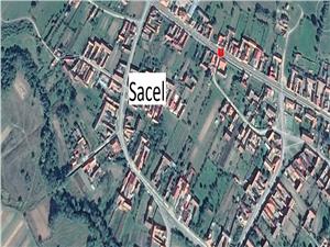 Teren de vanzare in Sacel Sibiu