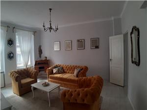 Apartament spatios de lux de vanzare ultracentral in Sibiu