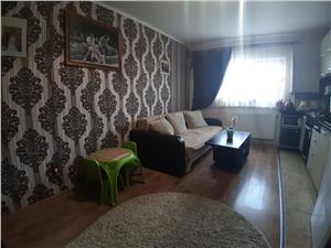 Apartament la mansarda de vanzare in Sibiu, zona Lazaret