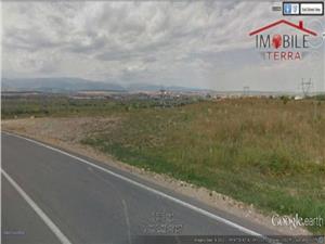 Parcele teren de vanzare in Sibiu zona Dealul Daii